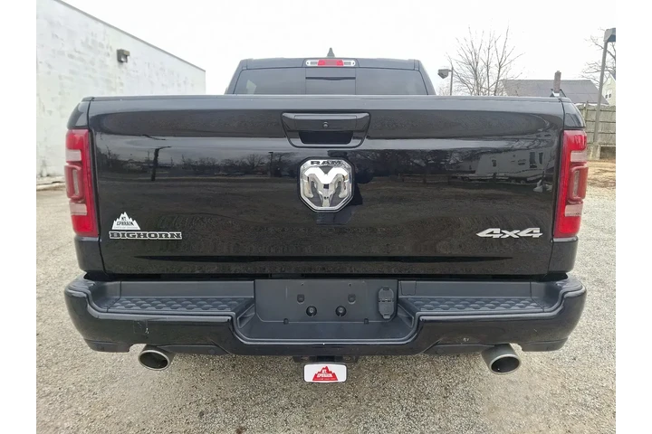 $25895 : Ram 1500 2021 4x4 Big Horn 4 image 4