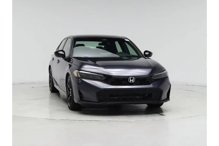 $26998 : Honda Civic 2025 Sport 4dr S image 5