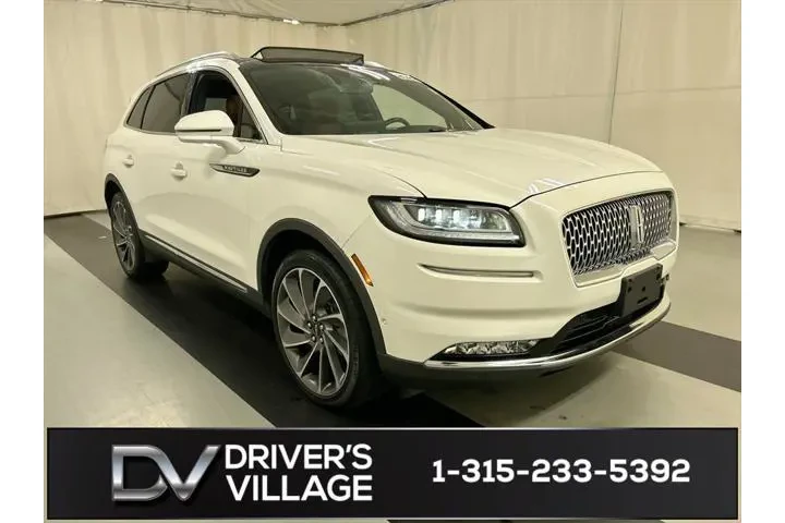 $32031 : Lincoln Nautilus 2022 AWD Re image 1