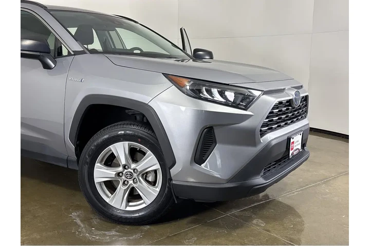 $26500 : 2021 RAV4 Hybrid LE image 7