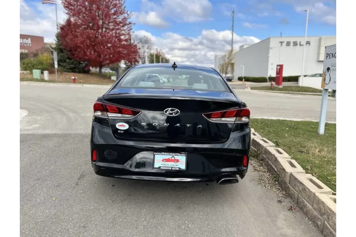 $12900 : 2018 Sonata SE image 5