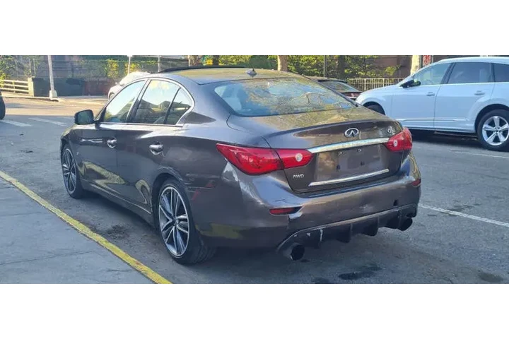 $6495 : 2014 Q50 Premium image 6