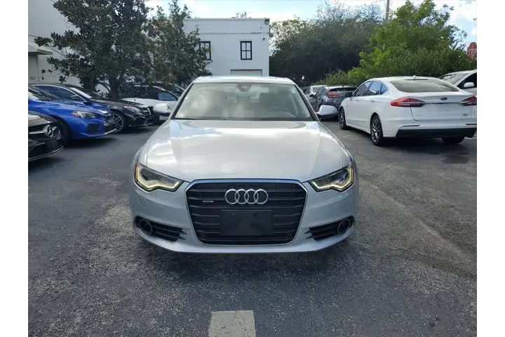 $10999 : Audi A6 2012 AWD 3.0T quattr image 2