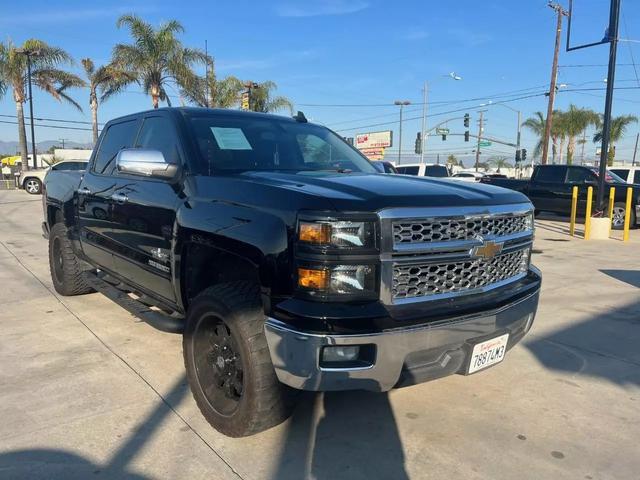 $26995 : 2015 CHEVROLET SILVERADO 1500 image 2