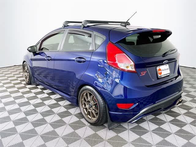 $10723 : PRE-OWNED 2016 FORD FIESTA ST image 8