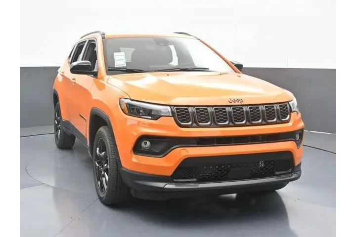 $30305 : Jeep Compass 2026 4x4 Latitu image 9