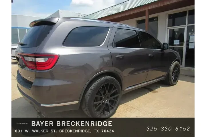 $15977 : Dodge Durango 2016 Limited 4 image 6