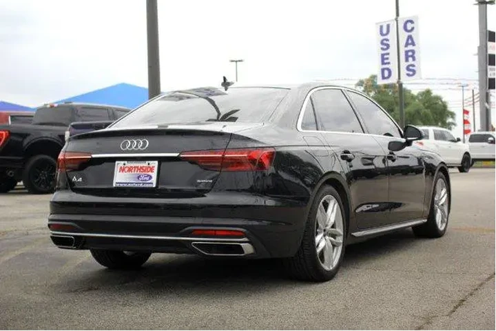 $26977 : Audi A4 2023 AWD quattro S l image 5