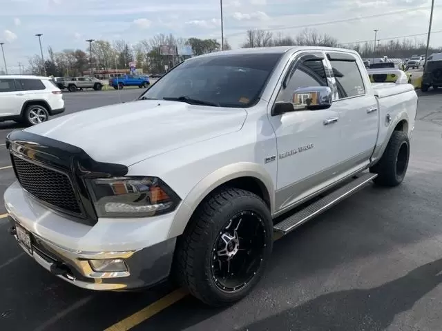 $16059 : Pre-Owned 2011 1500 Laramie image 3