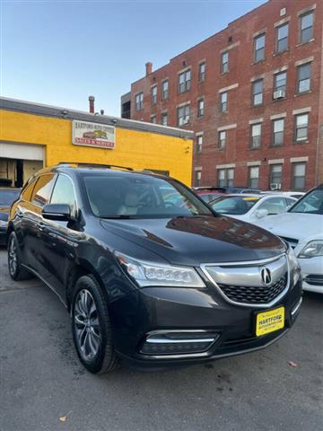 $14999 : 2016 MDX SH-AWD w/Tech image 4