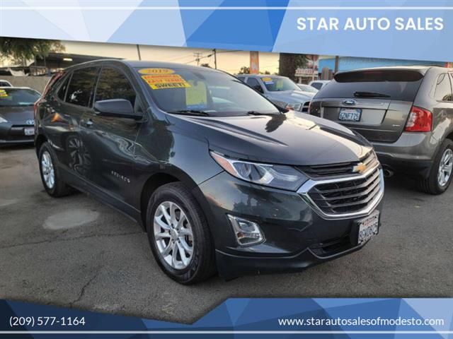 $12599 : 2019 Equinox LS image 1