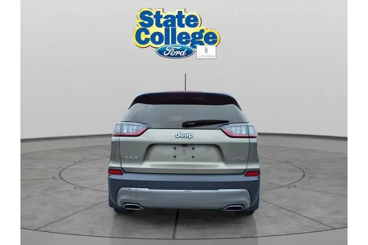 $25890 : Jeep Cherokee 2021 4x4 Limit image 5