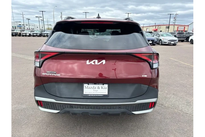 $28999 : 2023 Sportage X-Line image 6