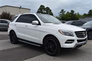 2015 Mercedes-Benz M-Class ML thumbnail