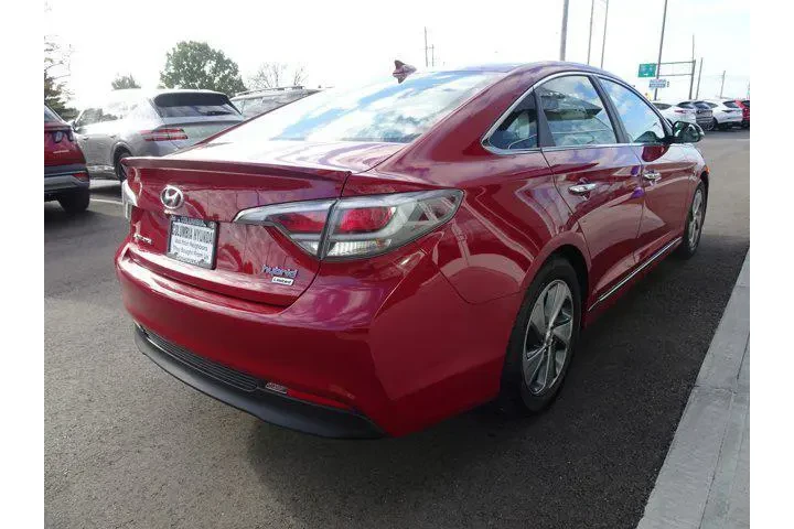 $10179 : Hyundai SONATA Hybrid 2016 L image 6