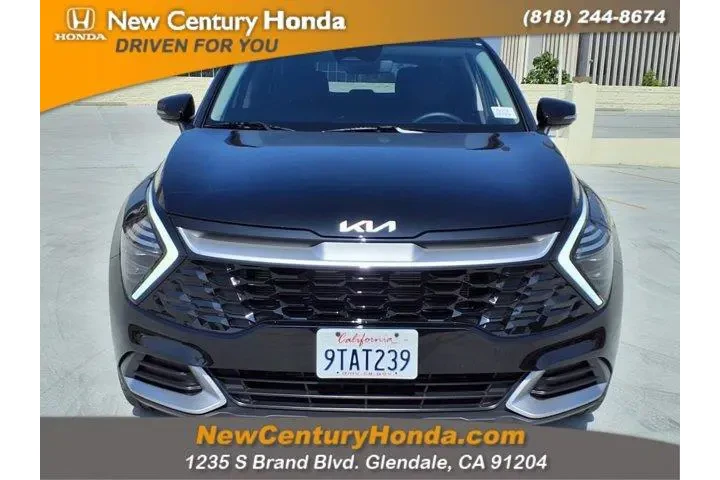 $24979 : Kia Sportage 2024 EX 4dr SUV image 2