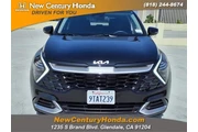 $24979 : Kia Sportage 2024 EX 4dr SUV thumbnail