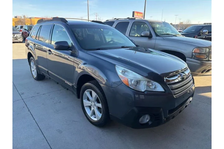 $9372 : 2014 Outback 2.5i Premium image 1