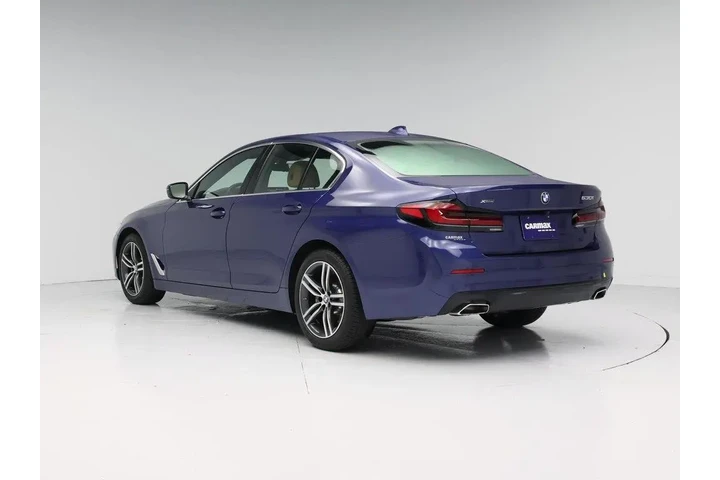 $36998 : BMW 5 Series 2023 AWD 530i x image 2