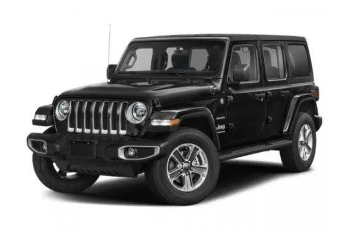 $38599 : Jeep Wrangler 2023 4x4 Sahar image 1