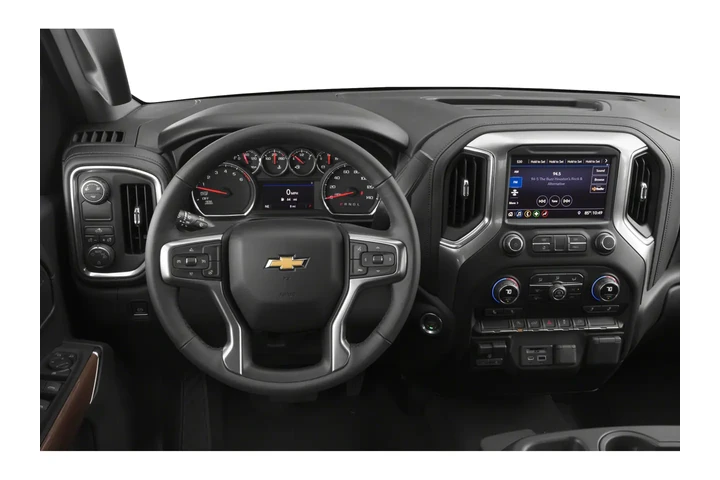 $34784 : 2020 Silverado 1500 RST image 4