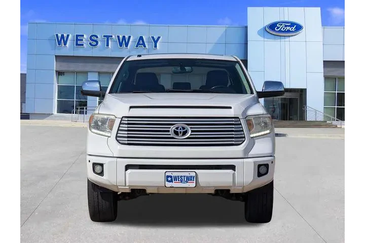 $26995 : Toyota Tundra 2016 4x2 Plati image 8