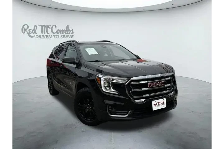 $28406 : GMC Terrain 2024 AWD AT4 4dr image 1