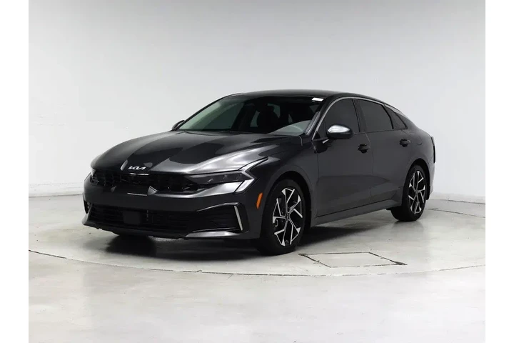 $29998 : Kia K5 2025 EX 4dr Sedan image 4