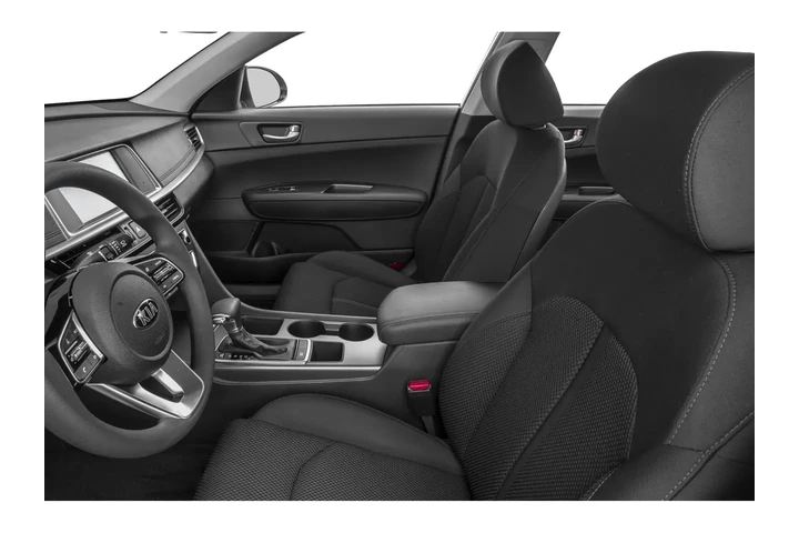 2020 Optima LX image 6