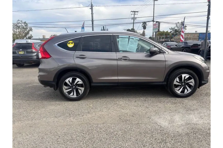 $12999 : 2015 CR-V Touring image 5
