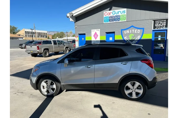 2016 Encore Base FWD image 8