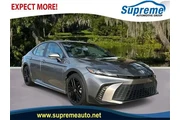 Toyota Camry 2025 XSE 4dr Se