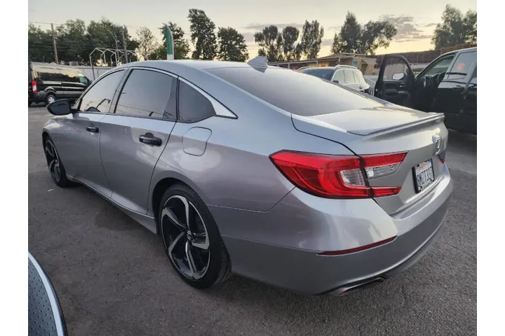 $21599 : 2019 Accord Sport image 8