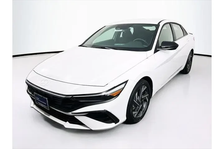 $26790 : Hyundai ELANTRA Hybrid 2025 image 4