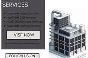 HVAC BIM & Modeling Services