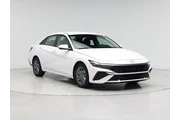 Hyundai ELANTRA 2024 SEL 4dr