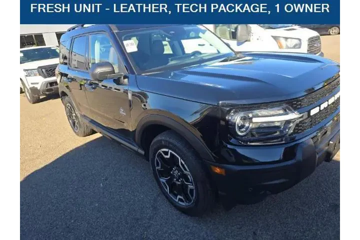 $30495 : Ford Bronco Sport 2025 AWD O image 1