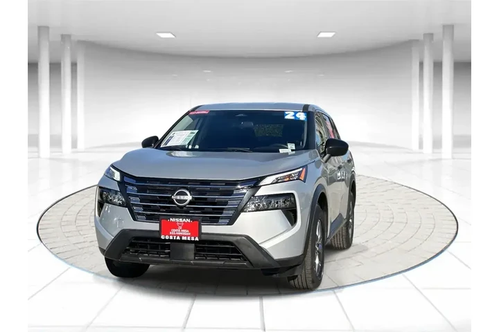 $18323 : Nissan Rogue 2024 AWD S 4dr image 6