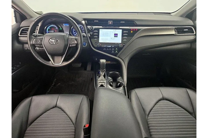 $22998 : Toyota Camry Hybrid 2019 SE image 9