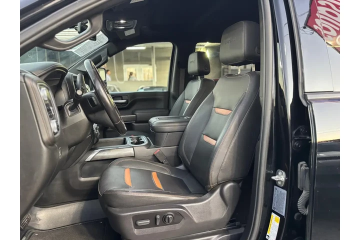 2022 GMC Sierra 2500HD 4WD Cr image 7