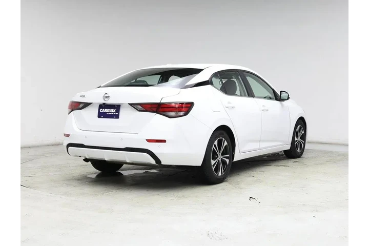 $17998 : Nissan Sentra 2023 SV 4dr Se image 8