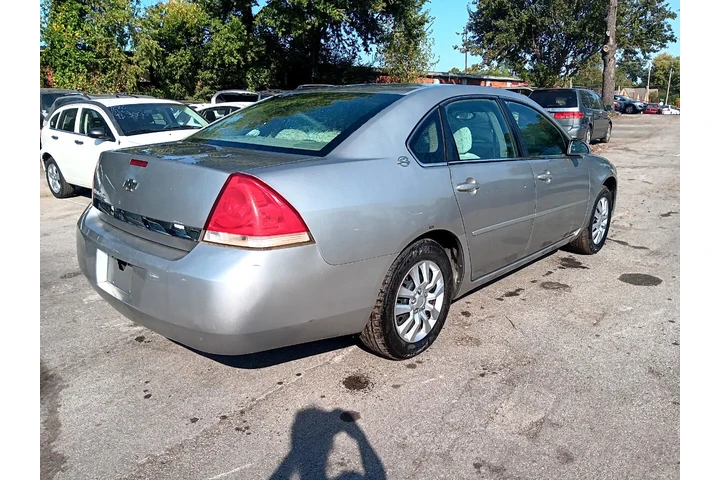 $3000 : 2006 Impala LS image 4