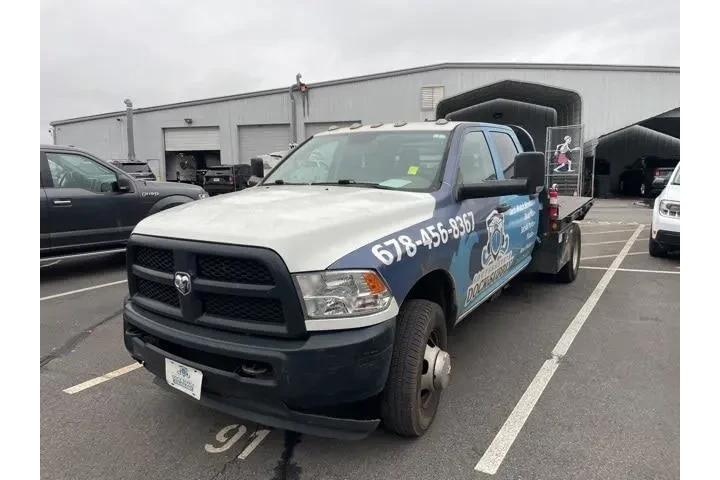 $33992 : Ram 3500 2018 4x4 Tradesman image 1