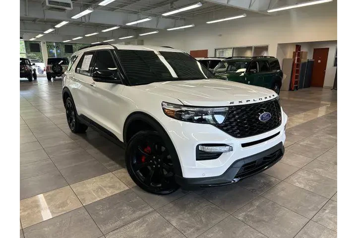 $40000 : Ford Explorer 2023 AWD ST 4d image 1