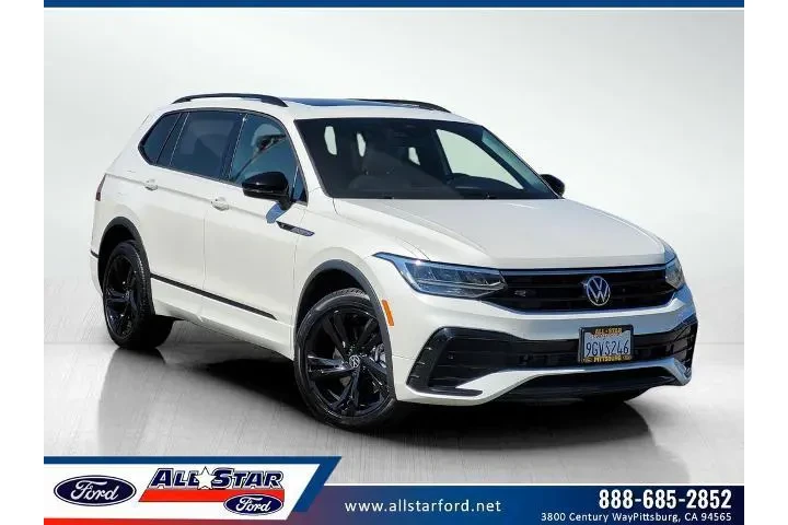 $25200 : Volkswagen Tiguan 2023 AWD S image 1