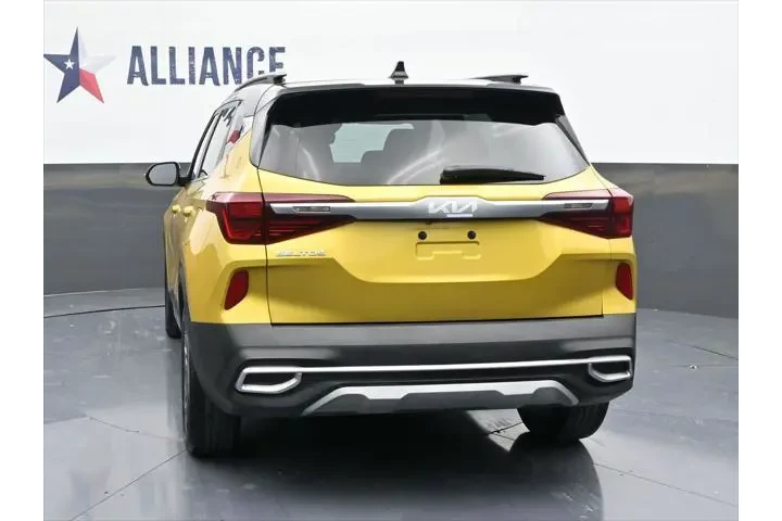 $16292 : Kia Seltos 2023 S 4dr SUV image 6