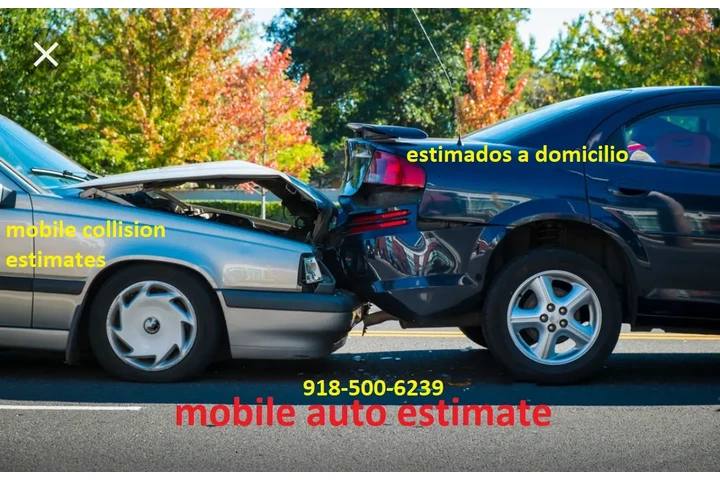 Body Shop Estimates Mobile image 7