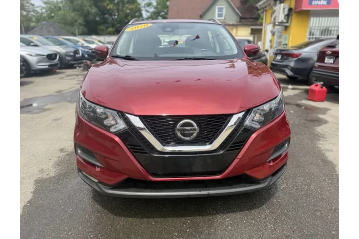 2020 Rogue Sport SV image 3