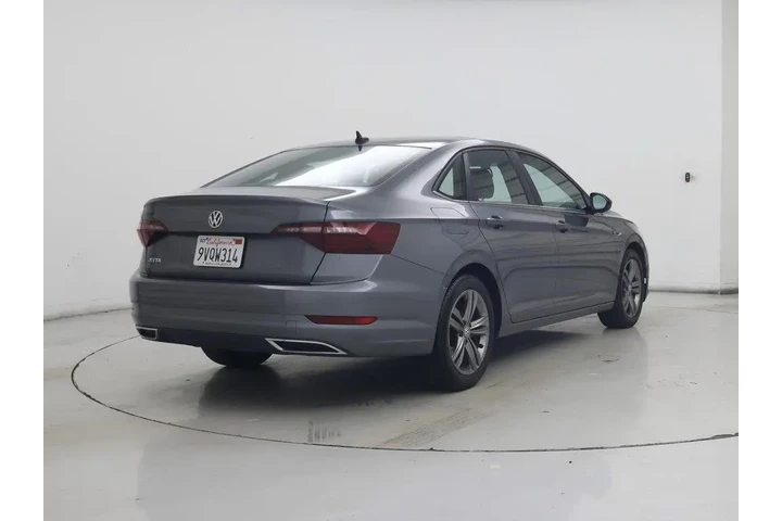 $17998 : Volkswagen Jetta 2021 R-Line image 8