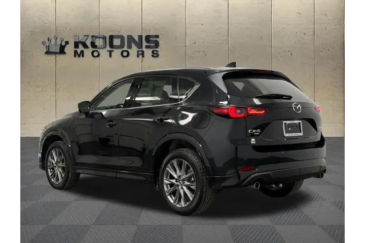 $34000 : Mazda CX-5 2025 AWD 2.5 S Pr image 6